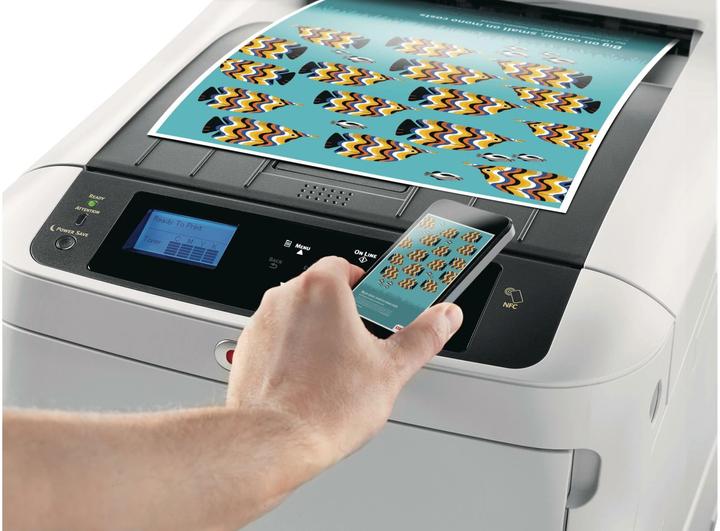Image du produit OKI C844dnw (Laser, Couleur)