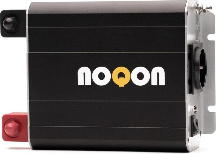 Produktbild Noqon NSC312 300W/12V Sinus-Wechselrichter mit Ladegerät, NVS- und USV-Funktion