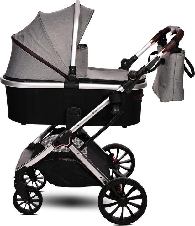 Actual product image Lorelli 2in1 Glory pram adapter