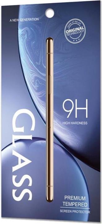 Produktbild Hurtel Tempered Glass 9H screen protector Xiaomi Redmi Note 11 Pro + / 11 Pro (packaging - envelope) (1 Stück, Xiaomi Redmi Note 11 Pro)