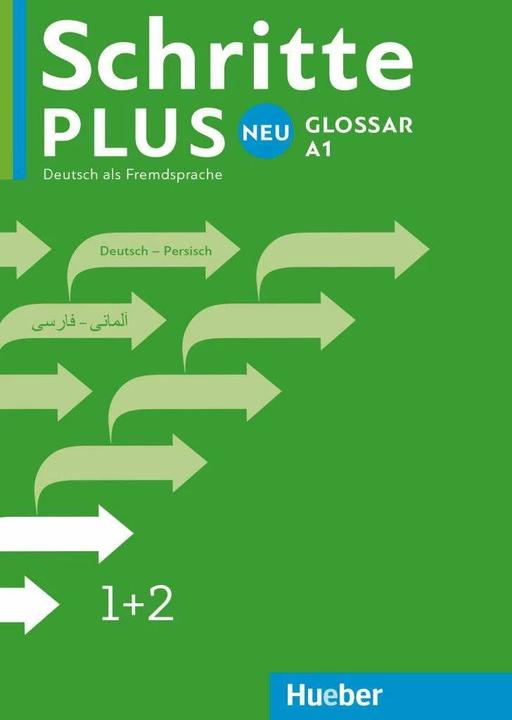 Immagine prodotto Schritte plus Neu 1+2. A1. Glossar Deutsch-Persisch (Tedesco, Amir Hashemi, 2016)