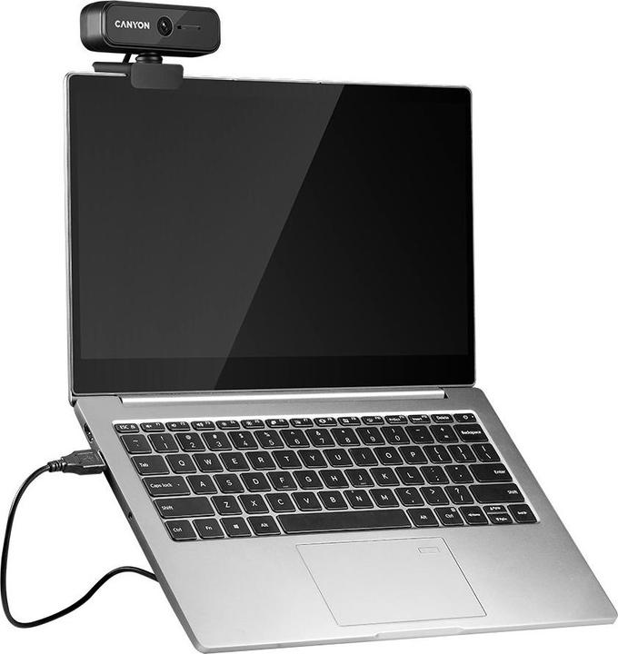Immagine prodotto Canyon Webcam HD 720p C2 (0.90 Mpx)