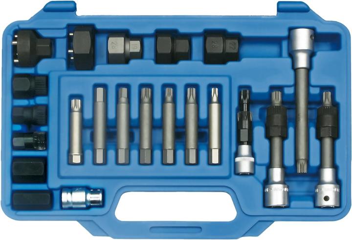 Actual product image SW-Stahl Alternator bit set, 05275L