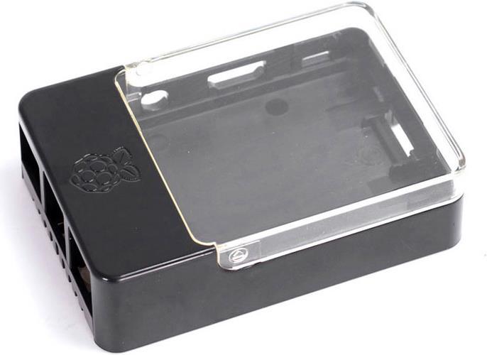 Immagine prodotto Raspberry Pi B+ / 2 / 3 Caso Plexi