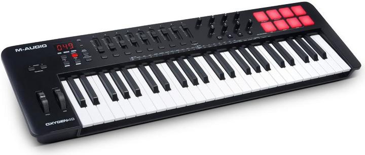 Immagine prodotto M-Audio Oxygen 49 MKV (Tastiera)