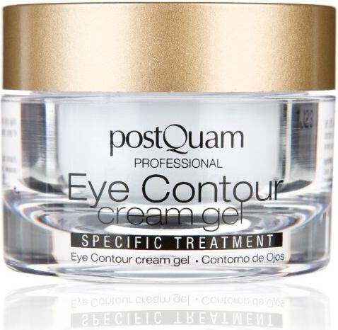 Produktbild Postquam Konturcreme für Augen und Lippen (15 ml) (15 ml, Tag)