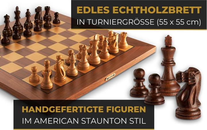 Actual product image Millennium Supreme Tournament 55 eBoard