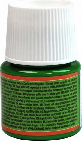 Actual product image Pebeo Ceramic paint (Victoria Green, 45 ml)