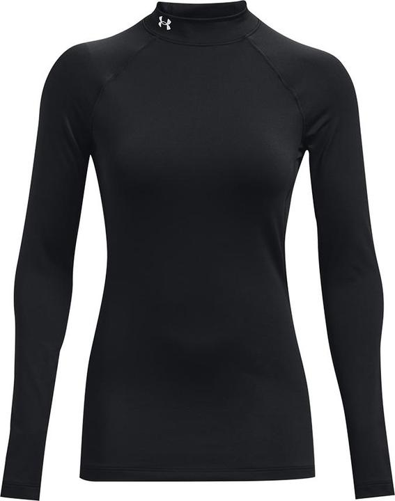 Produktbild Under Armour Cg Auth. Mock Sweatshirt Damen (S)