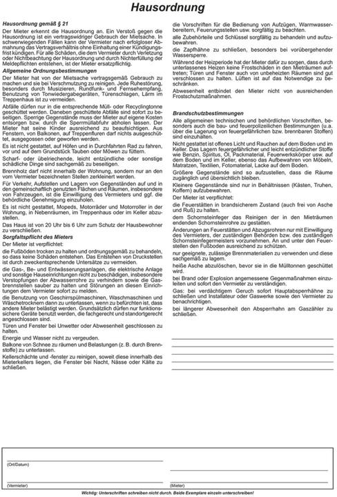 Valori nutrizionali e ingredienti Rnk Modulo editore "Contratto di locazione universale per appartamenti". (4 x)