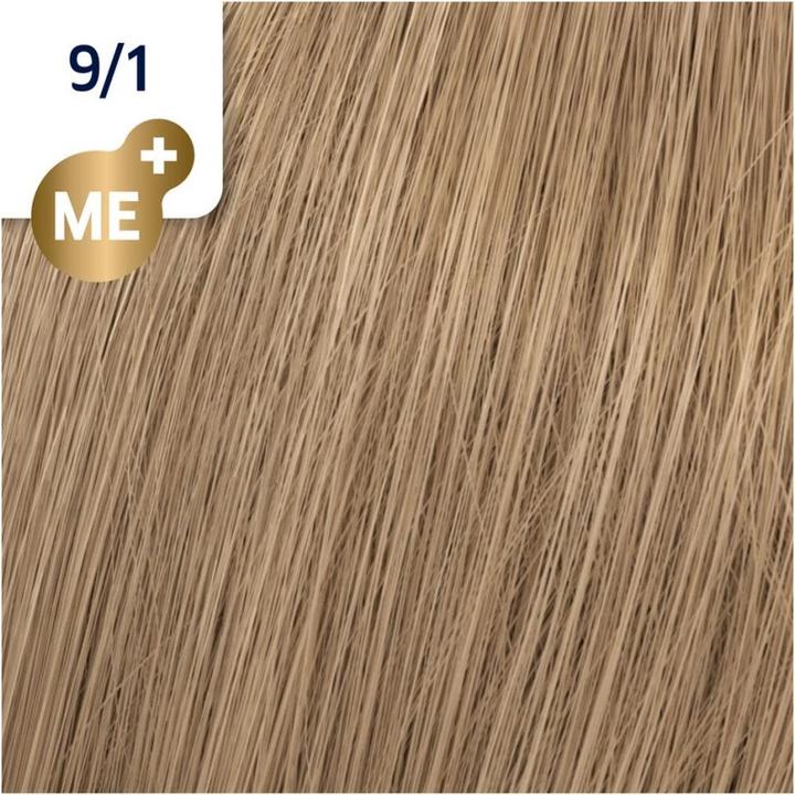Actual product image Wella Koleston Perfect Me+ Rich Naturals (9/1 Light blond ash)