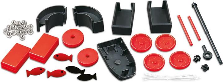 Actual product image 4M Set for experiments with magnets KidzLabs