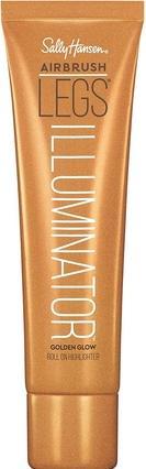 Image du produit Sally Hansen Aérographe Illuminateur pour les jambes Illuminateur pour les jambes Golden Glow 100Ml (Crème solaire, 100 ml)