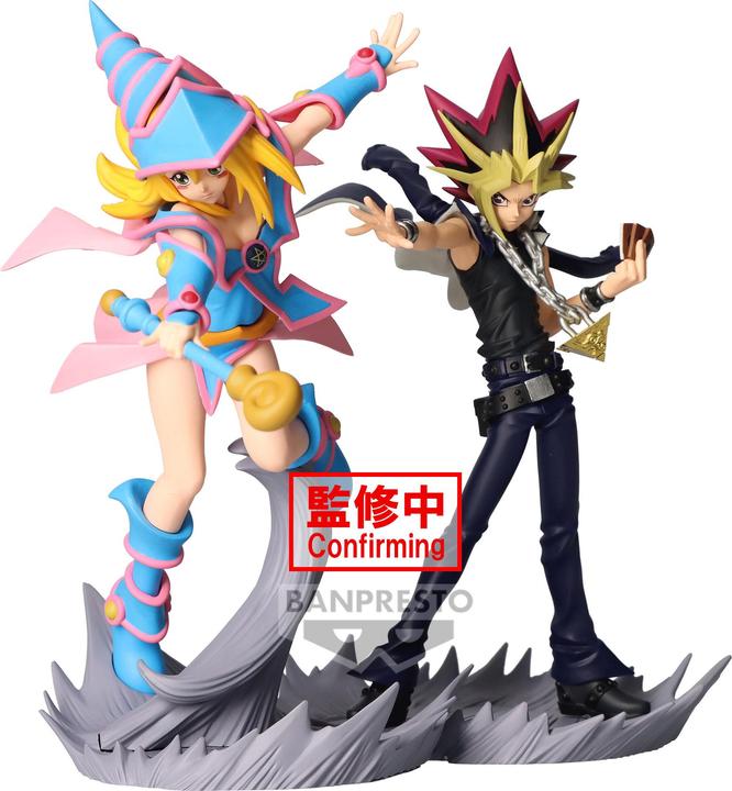 Produktbild Banpresto Yu-Gi-Oh! - Dunkles Magier-Mädchen Senkozekkei