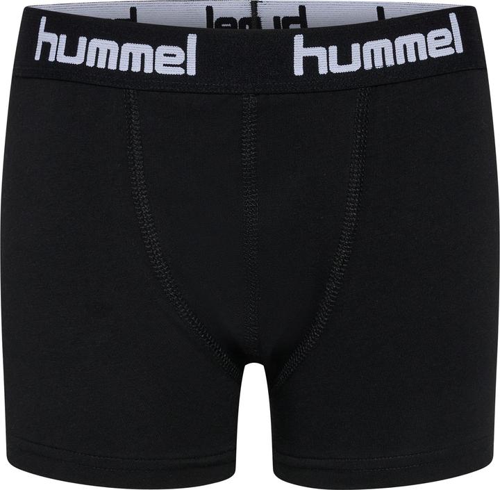 Actual product image hummel hmlNOLAN BOXERS 2-PACK (34, 35, 36, 37, 38, 39, 40)
