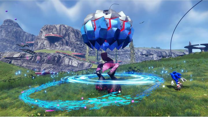 Produktbild Sega Sonic Frontiers - Day One Edition (PS5, DE)