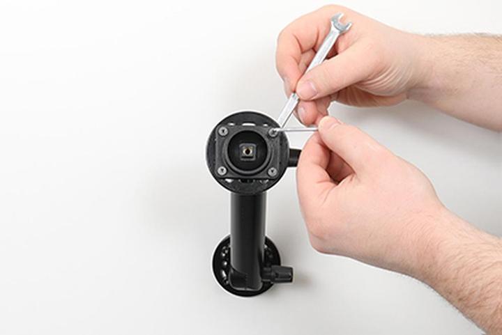 Image du produit Brodit Support USB actif, 12/24V, pour SAMSUNG Galaxy XCover 7 (charge par pogo pins)