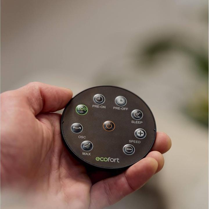 Image du produit ecofort ecoQ SilentAir Grande (58 dB)