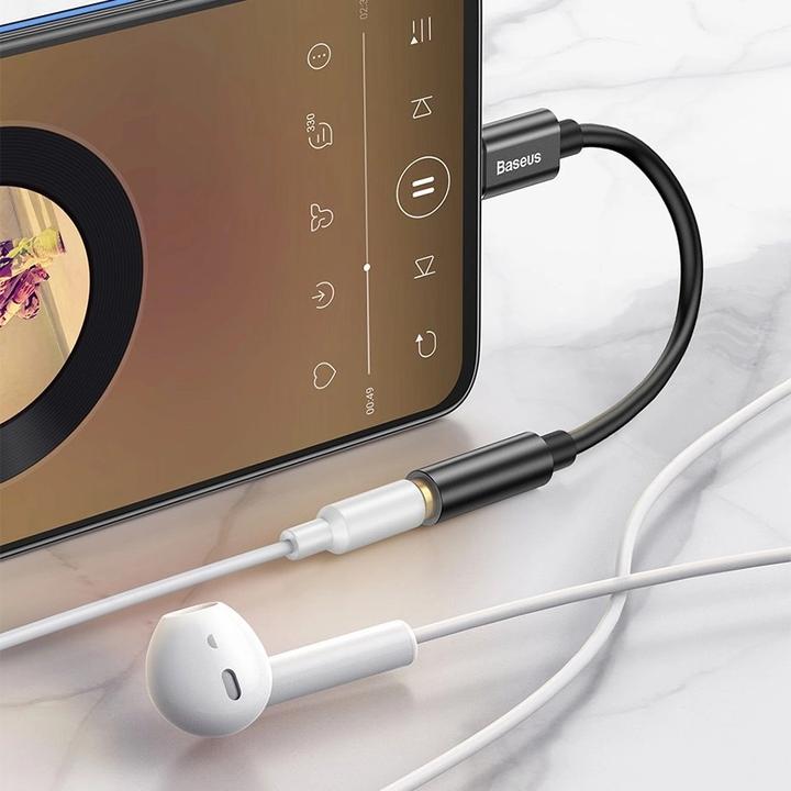 Immagine prodotto Baseus L54 (USB tipo C, Jack da 3.5mm)