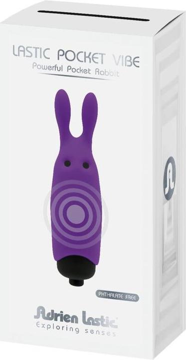 Actual product image Adrien Lastic Lastic Pocket Vibe
