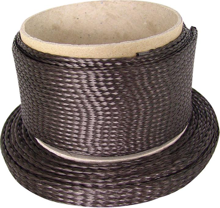 Immagine prodotto R&G tubo in fibra di carbonio (18 mm / 6k) rotolo/ 5 m