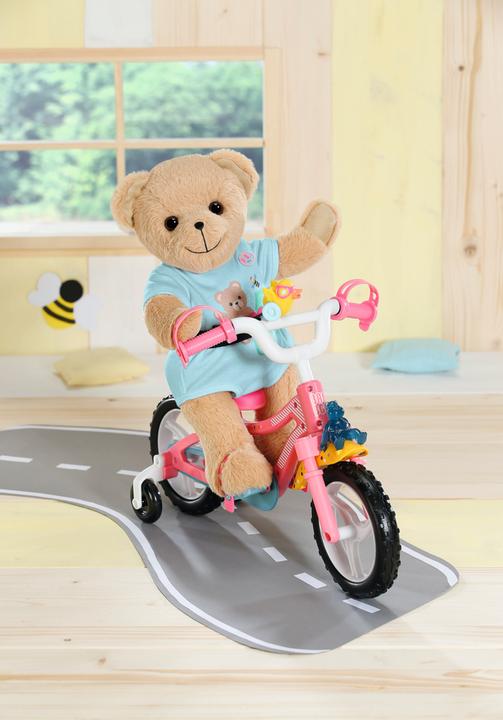 Produktbild Zapf Creation BABY born Bear assorted