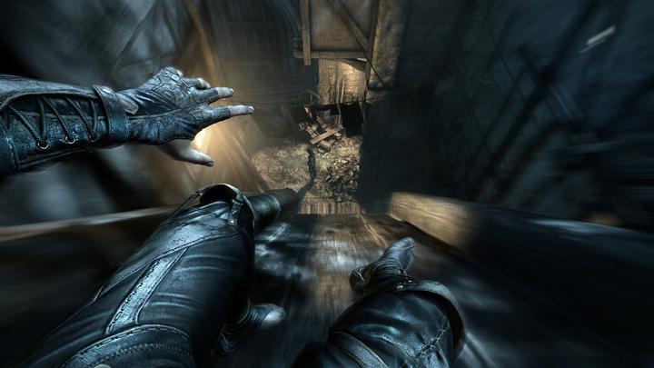 Image du produit Square Enix Thief - Essentials (PS3, DE)