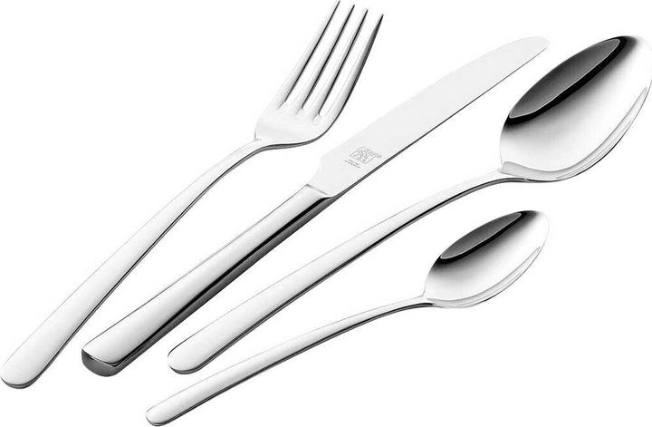 Actual product image Zwilling bestek 24 delig nova promo (6 Piece, Cutlery set)