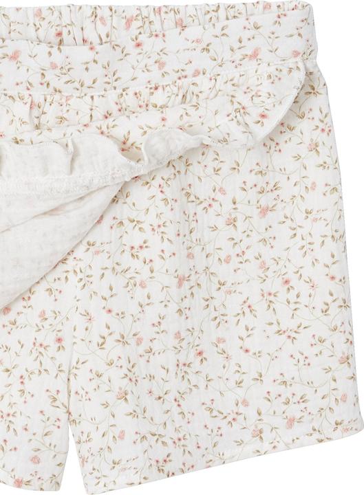 Produktbild Vertbaudet Festlicher Mädchen Skort mit Blumen (98)