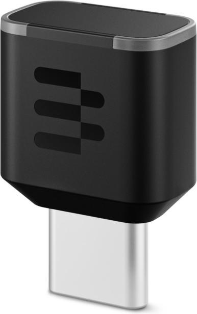 Actual product image EPOS ADAPT E1 - Scandinavian Black (Wireless, USB-C)
