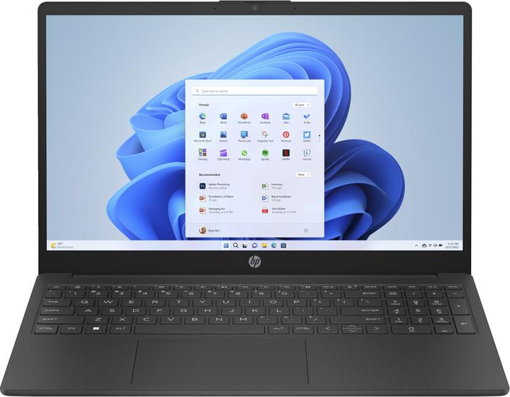 15-fc0031ng (15.60", AMD Ryzen 3 7320U, 8 GB, 512 GB, DE)