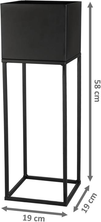 Actual product image Spetebo Blumentopf-Ständer