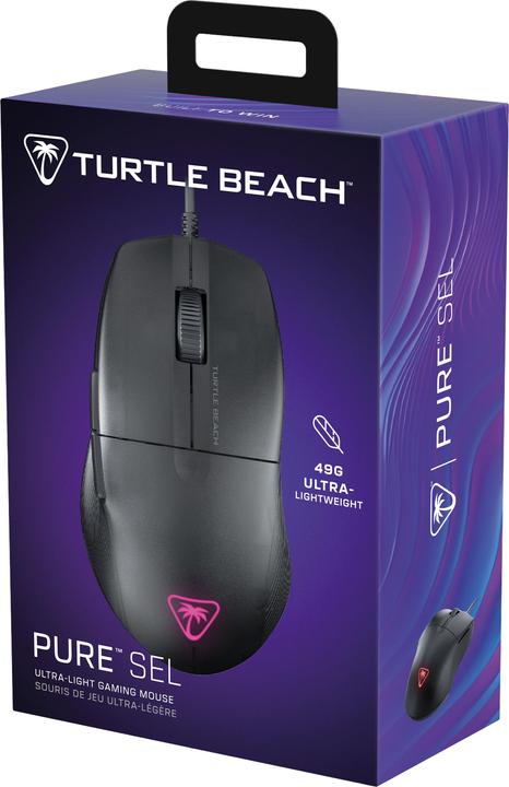 Image du produit Turtle Beach PURE SEL - Souris de jeu (Filaire)