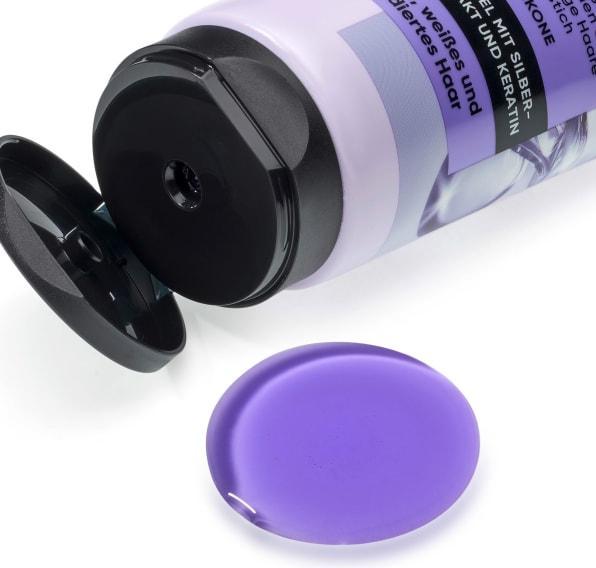 Immagine prodotto dm Balea Lucentezza d'argento (250 ml, Shampoo liquido)