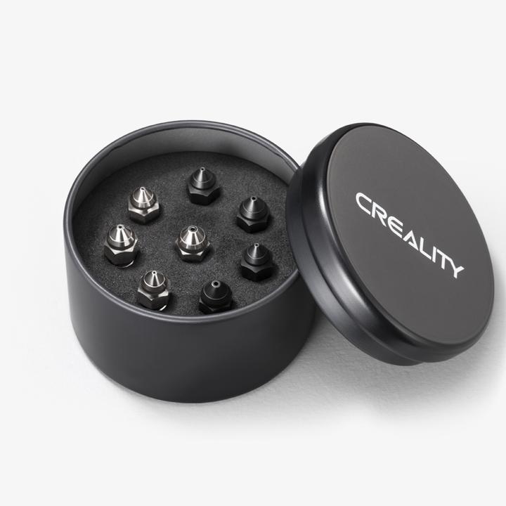 Produktbild Creality Ersatzdüsen zu K1/K1 Max/CR-M4 8 Stück (Düse)
