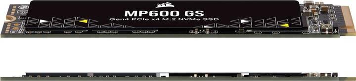Produktbild Corsair MP600 GS (500 GB, M.2 2280)