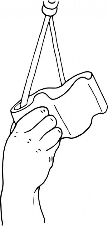Immagine prodotto Max Climbing Maniglie di sospensione ibride Maxgrip