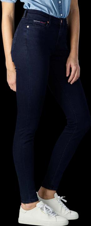 Immagine prodotto Tommy Hilfiger Nora Skinny Fit avenue blu scuro elasticizzato (W26/L28)