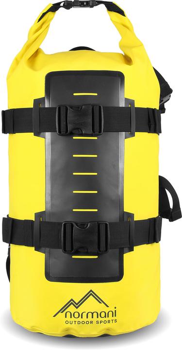 Actual product image Normani Waterproof backpack 40 l Water Block (40 l)