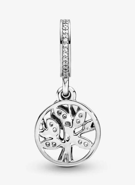 Produktbild Pandora Stammbaum (Silber, Gold)