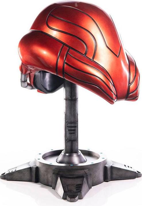 Actual product image First 4 Figures First4Figures - Metroid Prime (Samus Helmet) RESIN Statue /Figure