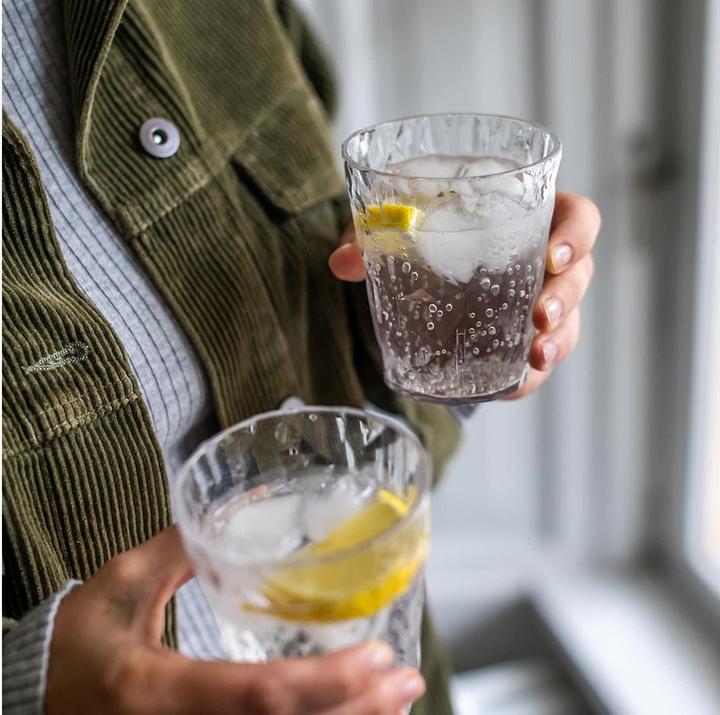 Actual product image Koziol Drinking glass Superglass Club No. 2 (0.25 l, 1 x)
