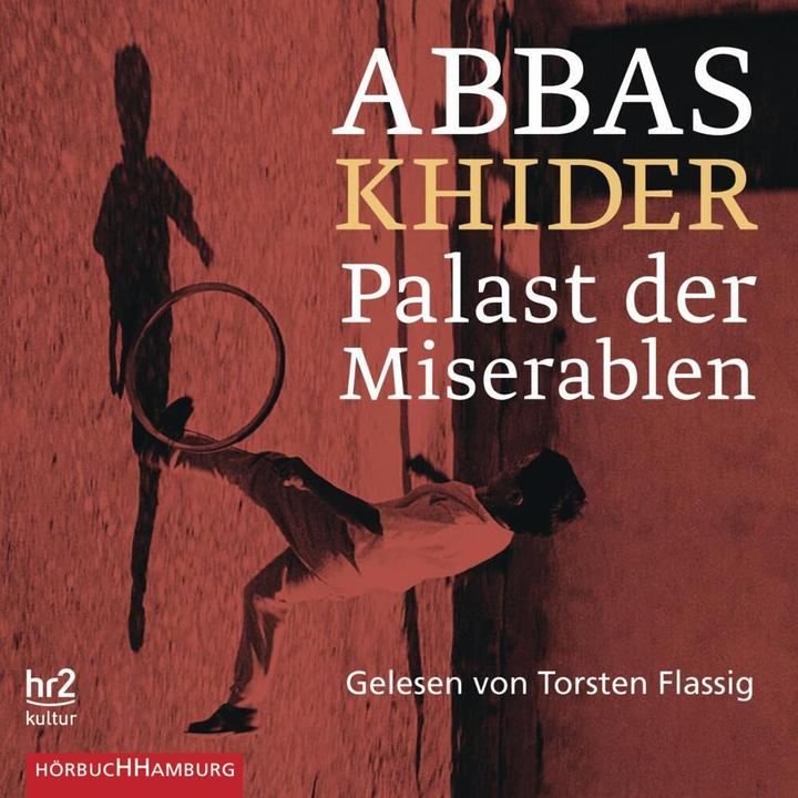 Produktbild Palast der Miserablen (Abbas Khider, Deutsch)
