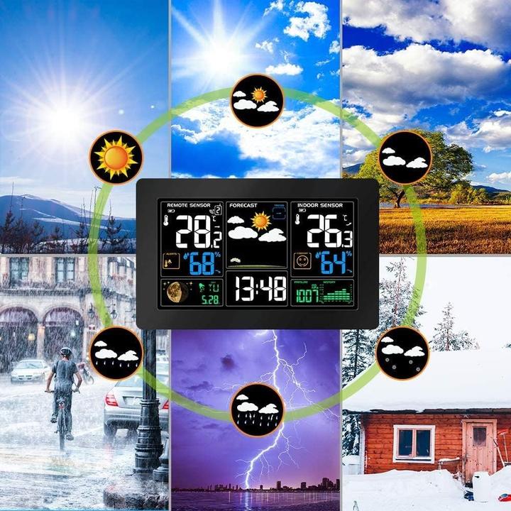 Produktbild Vonivi Wetterstation
