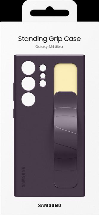 Actual product image Samsung Standing Grip Case (Samsung Galaxy S24 Ultra)