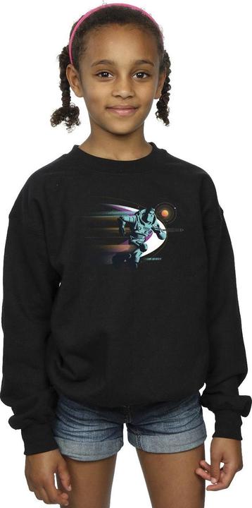 Produktbild Disney Lightyear Running Buzz Sweatshirt Mädchen (140, 146)
