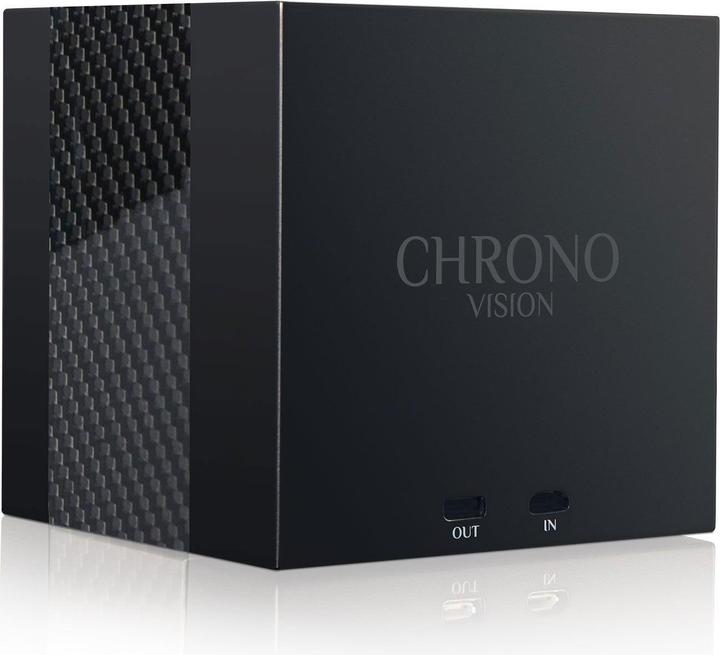 Actual product image Chronovision One Bluetooth Carbon Black Satin (1 x)