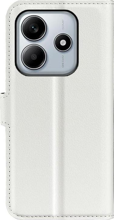 Produktbild Cover-Discount Xiaomi Redmi Note 14 5G - Leder Etui Hülle (Xiaomi Redmi Note 14 Pro 5G)