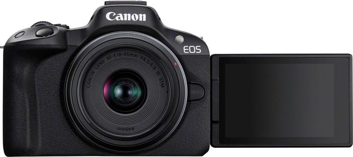 Immagine prodotto Canon Kit EOS R50 (18 - 45 mm, 24.20 Mpx, APS-C / DX)