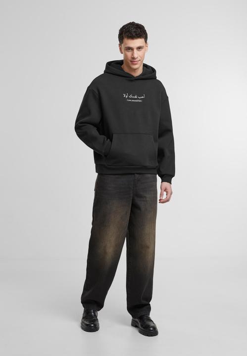 Immagine prodotto Miss Tee Love Yourself First EMB Fluffy Hoody - 191357 (S)